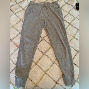 Victoria's Secret Gray Joggers, Women's Size XS